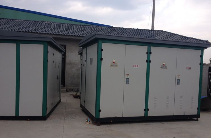 亭湖1250KVA箱式变压器
